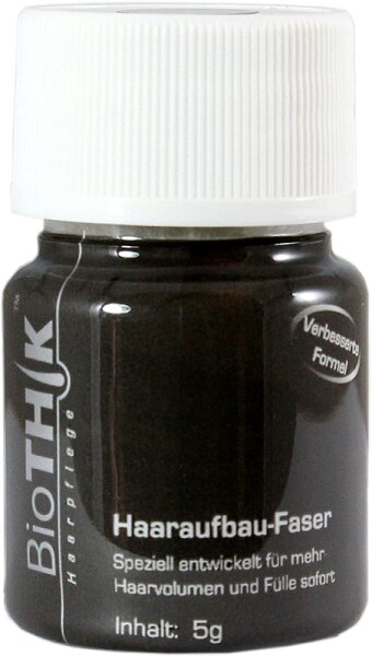 BioTHIK Haaraufbau-Faser 5g - S8 Mittelblond/Wheat Blond