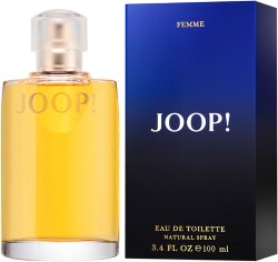 Joop! Parfum pour Femmes Eau de Toilette (EdT) 100 ml