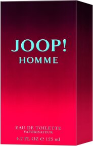 Joop! Homme Eau de Toilette (EdT) 125 ml