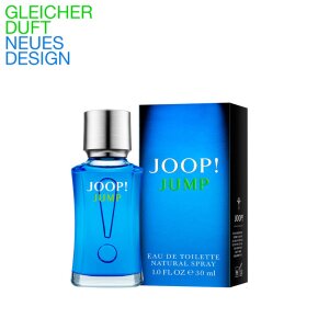 Joop! Jump Eau de Toilette (EdT) 30 ml