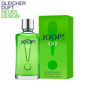 Joop! Go Eau de Toilette (EdT) 100 ml