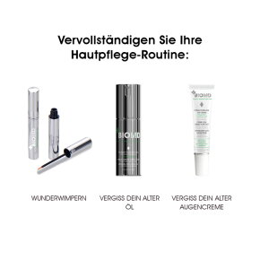 BIOMED Wunderbrauen Augenbrauen Aufbauserum 4 ml