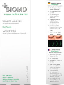 BIOMED Wunderwimpern Wimpern Aufbauserum 4 ml