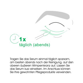 BIOMED Wunderwimpern Wimpern Aufbauserum 4 ml