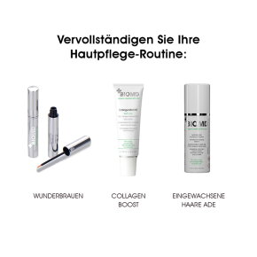BIOMED Wunderwimpern Wimpern Aufbauserum 4 ml