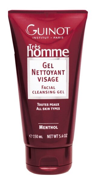 3500465018000 - Herrenpflege Gesichtspflege Nettoyant Visage 150 ml 3500465018000 - Herrenpflege Gesichtspflege Nettoyant Visage 150 ml