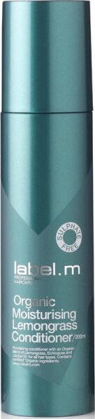 5060059573967 - Organic Lemongrass Conditioner (jedes Haar) 1000ml