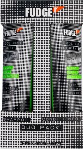 Aktion - Fudge Cool Mint Purify Duo Pack 2 x 300 ml