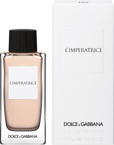 Dolce&Gabbana L'Impératrice Eau De Toilette (EdT) 100 ml