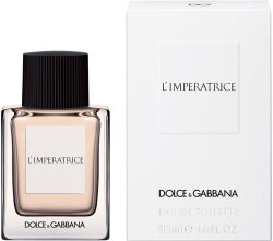 Dolce&Gabbana L'Impératrice Eau De Toilette (EdT) 50 ml