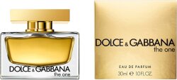 Dolce&Gabbana The One Eau de Parfum (EdP) 30 ml