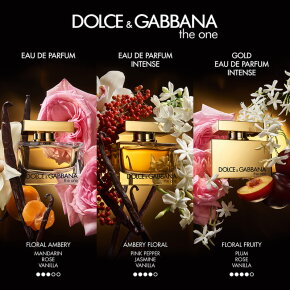 Dolce&Gabbana The One Eau de Parfum (EdP) 30 ml