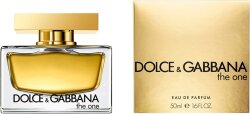 Dolce&Gabbana The One Eau de Parfum (EdP) 50 ml