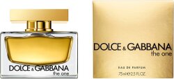 Dolce&Gabbana The One Eau de Parfum (EdP) 75 ml