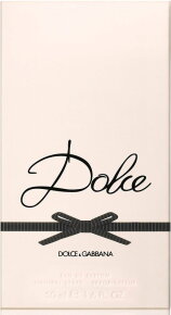 Dolce&Gabbana Dolce Eau de Parfum (EdP) 50 ml