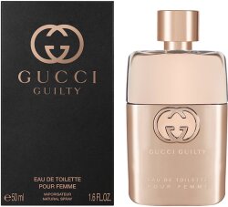 Gucci Guilty pour Femme Eau de Toilette (EdT) 50 ml