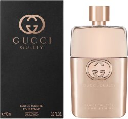 Gucci Guilty pour Femme Eau de Toilette (EdT) 90 ml