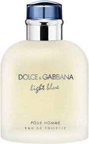 Dolce & Gabbana Light Blue Pour Homme Eau de Toilette (EdT) 125 ml