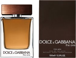 Dolce&Gabbana The One For Men Eau de Toilette (EdT) 100 ml