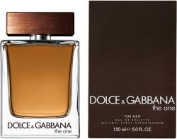 Dolce&Gabbana The One For Men Eau de Toilette (EdT) 150 ml