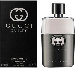Gucci Guilty Pour Homme Eau de Toilette (EdT) 50 ml