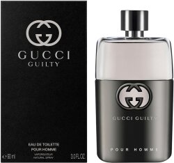 Gucci Guilty Pour Homme Eau de Toilette (EdT) 90 ml