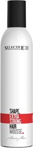 Selective Professional Artistic Flair Shape Extra Strong Hair Mousse 400 ml