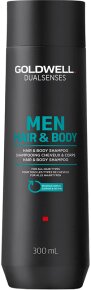 Goldwell Men Hair & Body Shampoo 300 ml