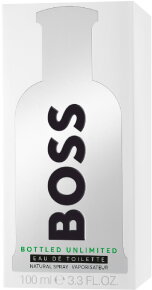Hugo Boss Boss Bottled Unlimited Eau de Toilette (EdT) 100 ml