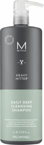 Paul Mitchell Mitch Heavy Hitter Deep Cleansing Shampoo 1000 ml