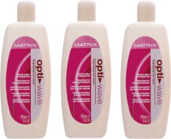Matrix Opti.Wave normales Naturhaar 3 x 250 ml