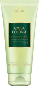 4711 Acqua Colonia Blood Orange & Basil Shower Gel - Duschgel 200 ml