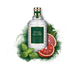 4711 Acqua Colonia Blood Orange & Basil Shower Gel - Duschgel 200 ml