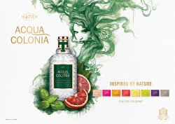 4711 Acqua Colonia Blood Orange & Basil Shower Gel - Duschgel 200 ml