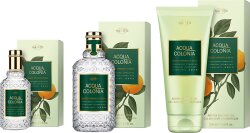 4711 Acqua Colonia Blood Orange & Basil Shower Gel - Duschgel 200 ml