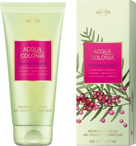 4711 Acqua Colonia Pink Pepper & Grapefruit Shower Gel - Duschgel 200 ml