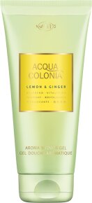 4711 Acqua Colonia Lemon & Ginger Shower Gel - Duschgel 200 ml