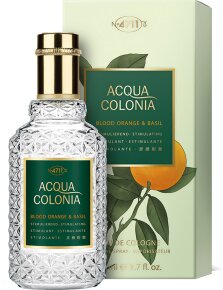 4711 Acqua Colonia Blood Orange & Basil Eau de Cologne (EdC) 50 ml