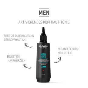 Goldwell Men Activating Scalp Tonic 150 ml