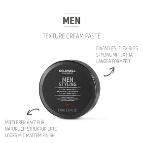 Goldwell Men Texture Cream Paste 100 ml