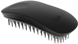 Ikoo Classic Collection Brush Home Black Haarbürste