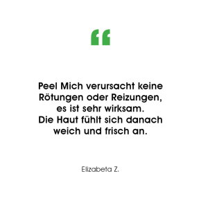 BIOMED Peel mich 40 ml
