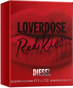 Diesel Loverdose Red Kiss Eau de Parfum (EdP) 30 ml