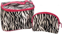 Kosmetiktasche und Beautycase