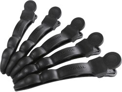 Goldwell Salon Tools Clipse schwarz 5 Stk.