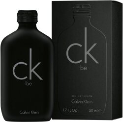 Calvin Klein ck be Eau de Toilette (EdT) 50 ml