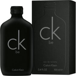 Calvin Klein ck be Eau de Toilette (EdT) 100 ml