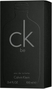 Calvin Klein ck be Eau de Toilette (EdT) 100 ml