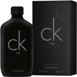 Calvin Klein ck be Eau de Toilette (EdT) 200 ml