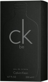 Calvin Klein ck be Eau de Toilette (EdT) 200 ml